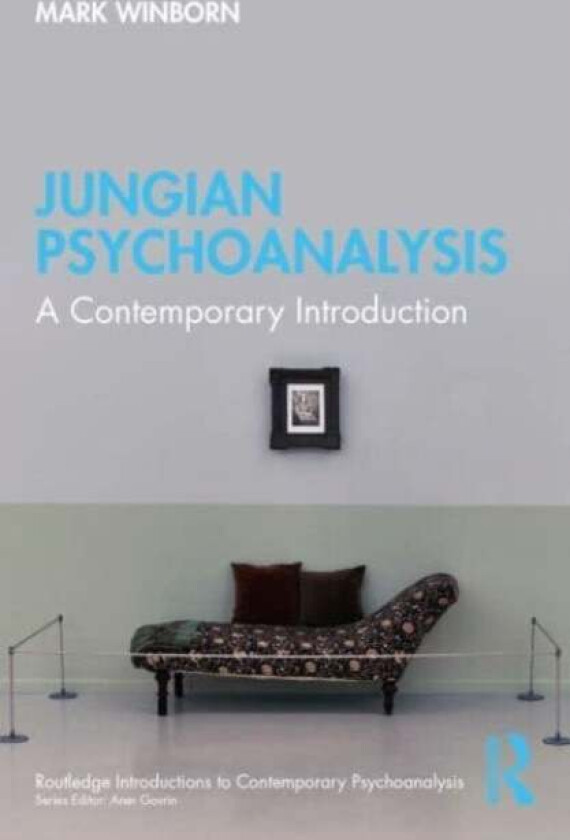 Jungian Psychoanalysis av Mark Winborn