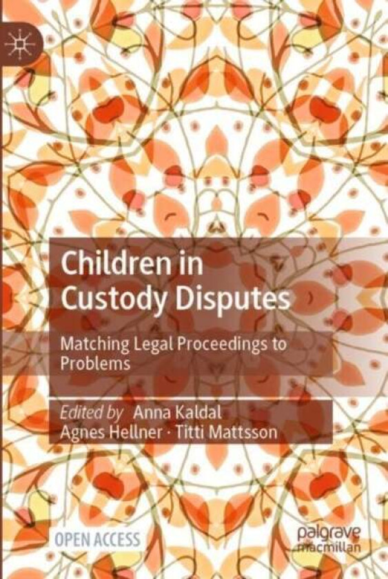 Children in Custody Disputes