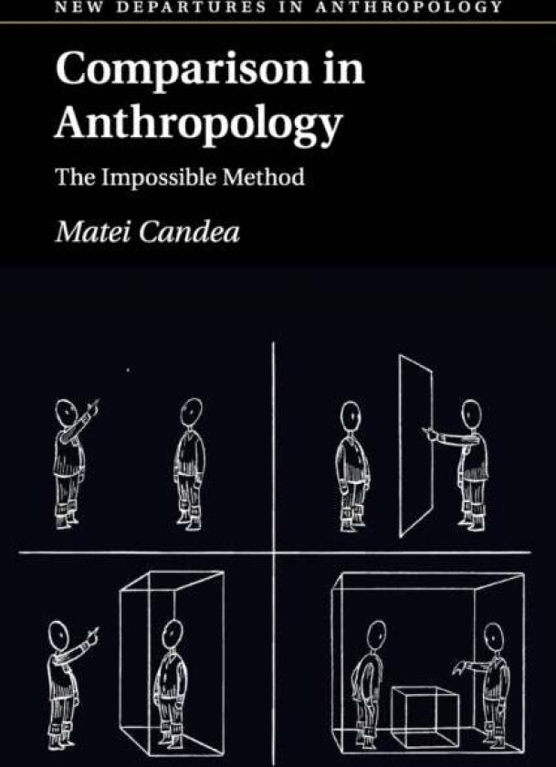 Comparison in Anthropology av Matei (University of Cambridge) Candea