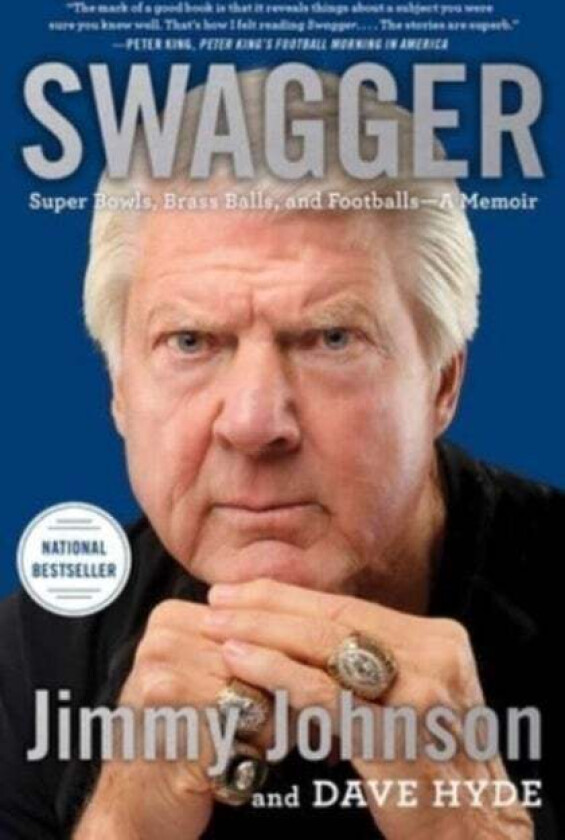 Swagger av Jimmy Johnson, Dave Hyde
