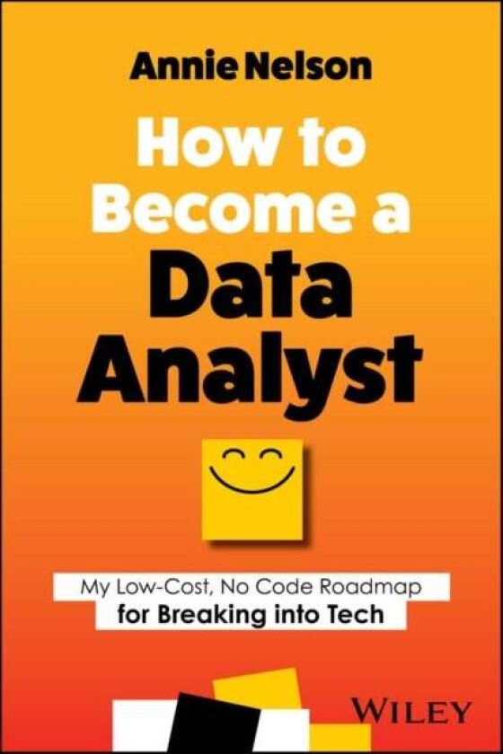 How to Become a Data Analyst av Annie Nelson