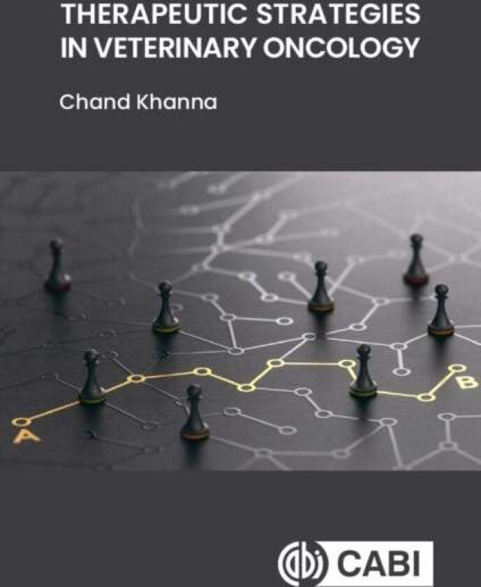 Therapeutic Strategies in Veterinary Oncology av Chand Khanna