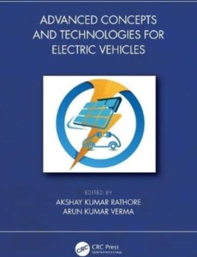 Advanced Concepts and Technologies for Electric Vehicles