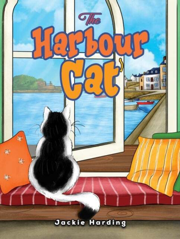 The Harbour Cat av Jackie Harding