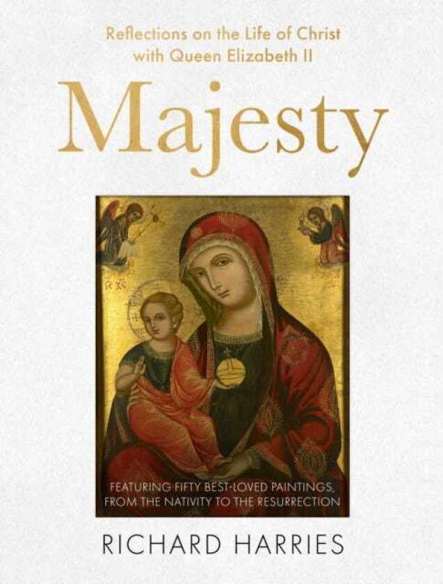 Majesty av Richard Harries