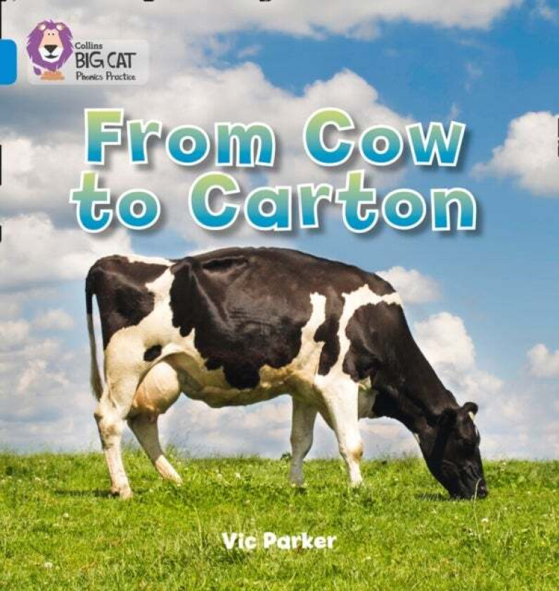 From Cow to Carton av Vic Parker