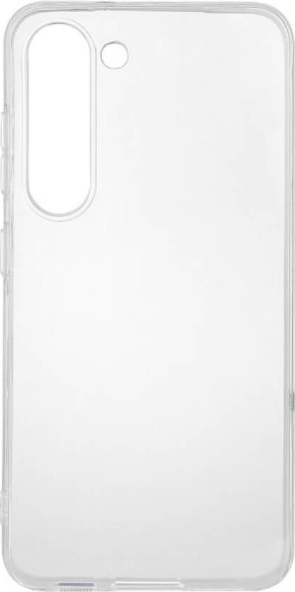Phone Case Recycled TPU Transparent - Samsung Galaxy S23 5G