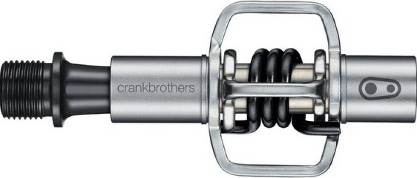 Crankbrothers Eggbeater 1, terrengpedal med cleats black