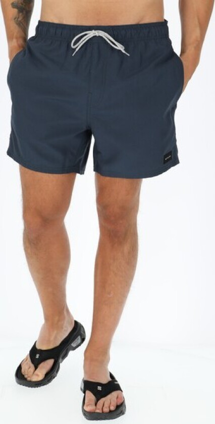 Offset Volley, Navy, S, Badeklaer