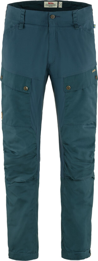 Keb Trousers M Mountain Blue 52/L