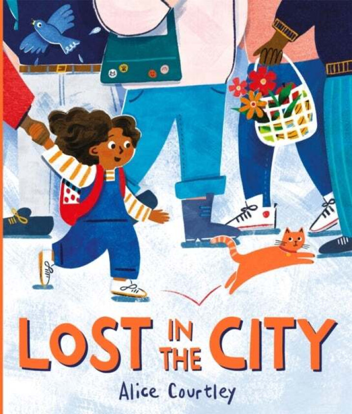 Lost in the City av Alice Courtley