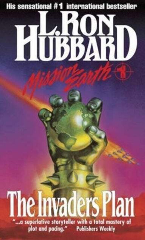 Mission Earth 1, The Invaders Plan av L Ron Hubbard