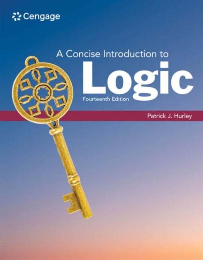 A Concise Introduction to Logic av Patrick (University of San Diego) Hurley