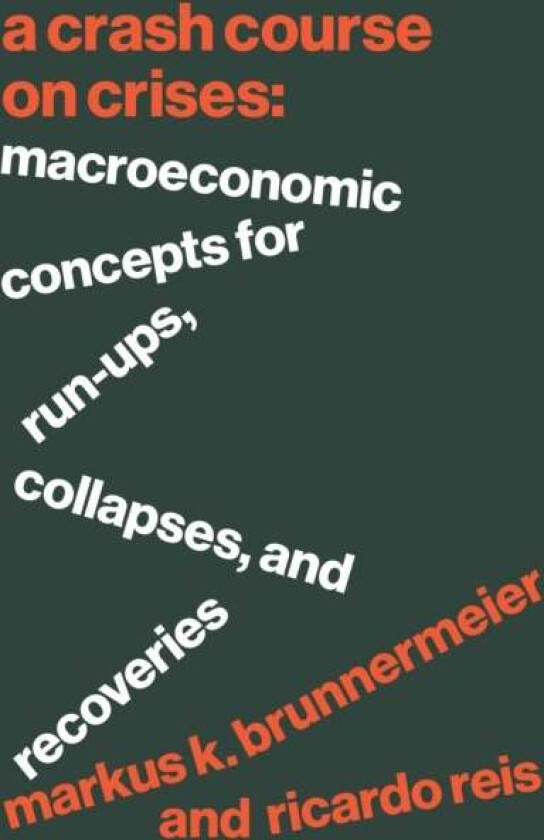 A Crash Course on Crises av Markus K. Brunnermeier, Ricardo Reis