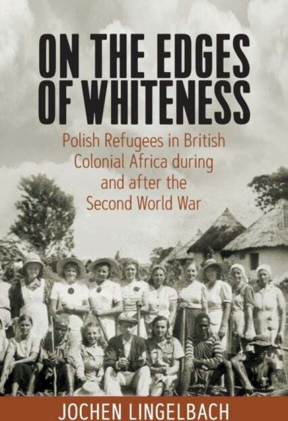 On the Edges of Whiteness av Jochen Lingelbach