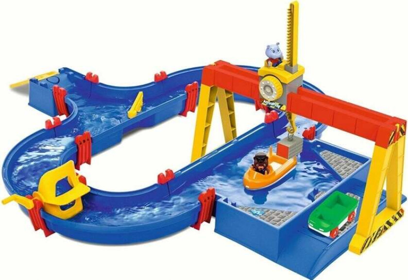 Aquaplay Containerhavn