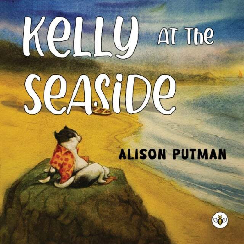 Kelly At The Seaside av Alison Putman