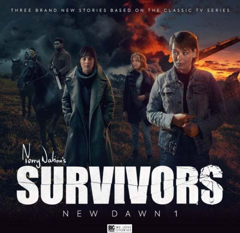 Survivors - New Dawn: Volume 1 av Andrew Smith, Katharine Armitage, Roland Moore