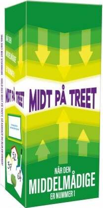 Spill Midt På Treet Partyspill