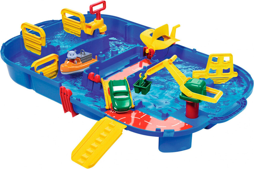 Aquaplay Lockbox