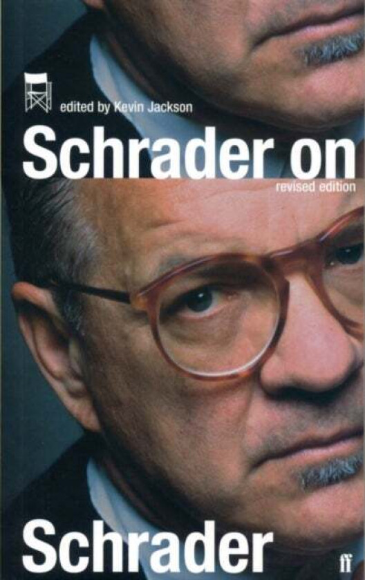 Schrader on Schrader av Paul Schrader