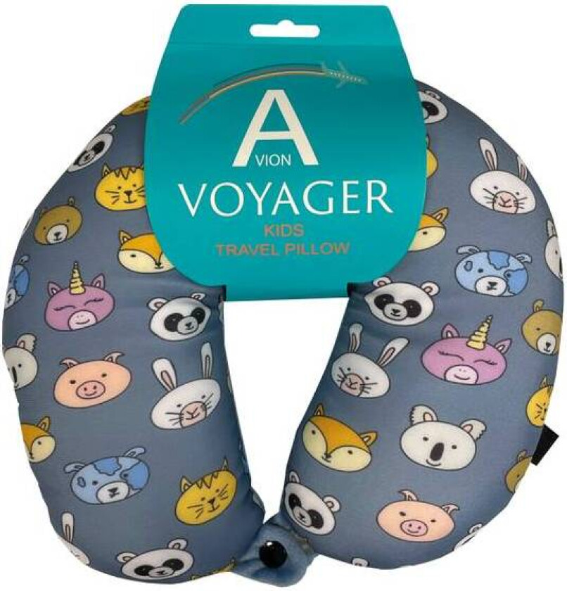 Nakkepute Kids Dyr Fra