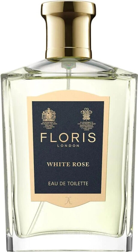 London White Rose, Eau De Toilette, 100 Ml