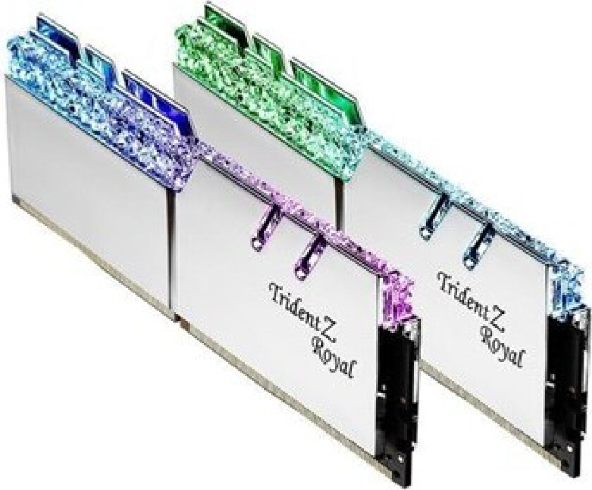 Trident Z Royal DDR4-2666 C19 DC - 64GB