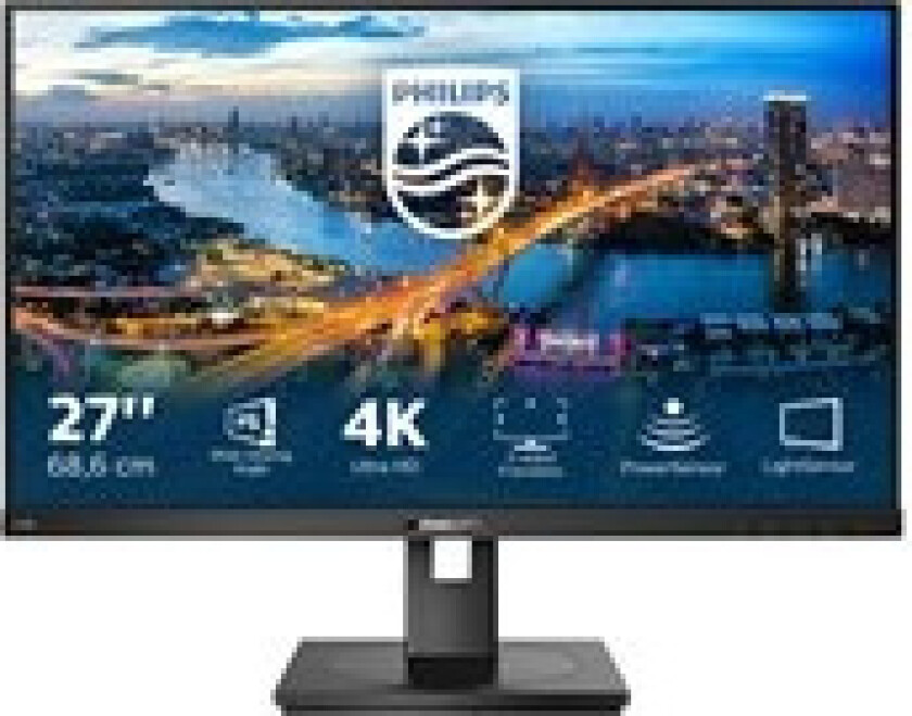 27" Philips B Line 278B1 - 4 ms - Skjerm