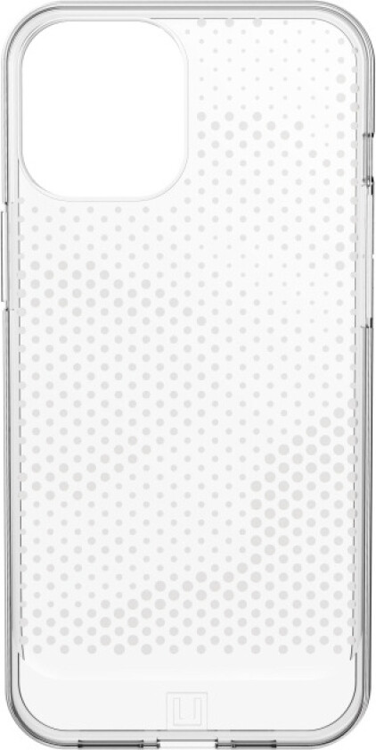 Apple iPhone 12 Pro Max 5G Protective Case Lucent - Ice