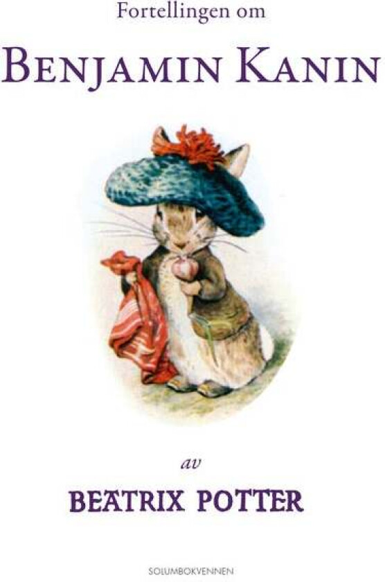 Fortellingen om Benjamin Kanin av Beatrix Potter