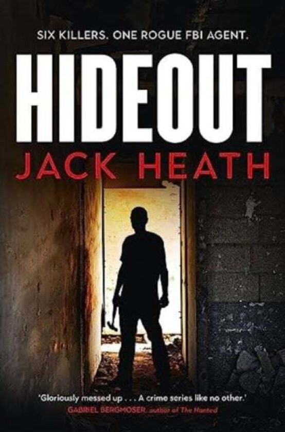 Hideout av Jack Heath