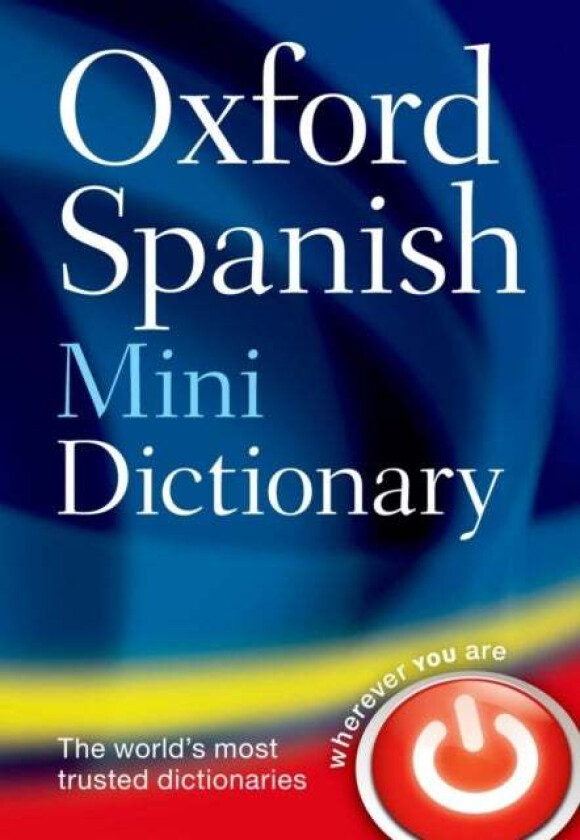 Oxford Spanish Mini Dictionary av Oxford Languages