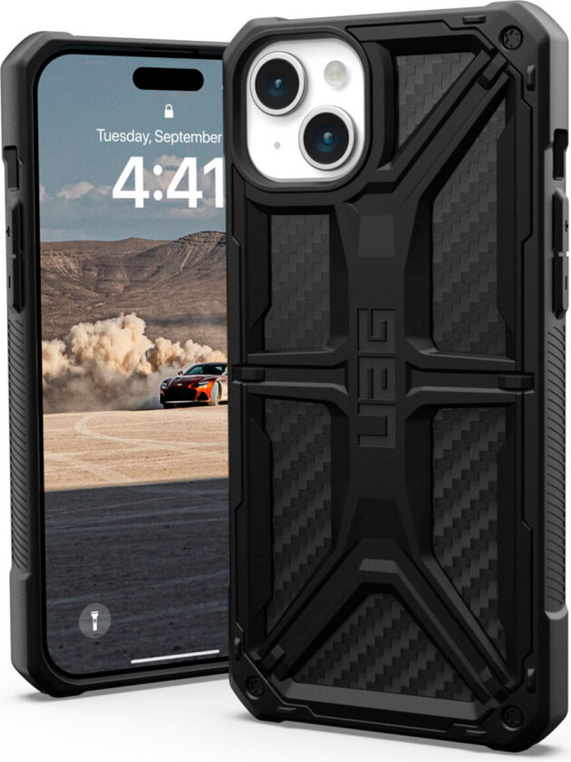 Monarch Series - back cover for mobile phone