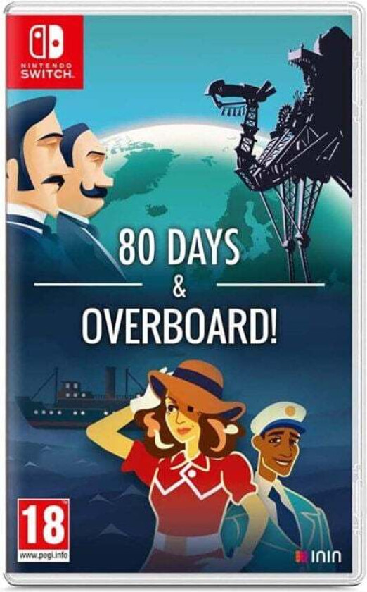 80 Days&Overboard!