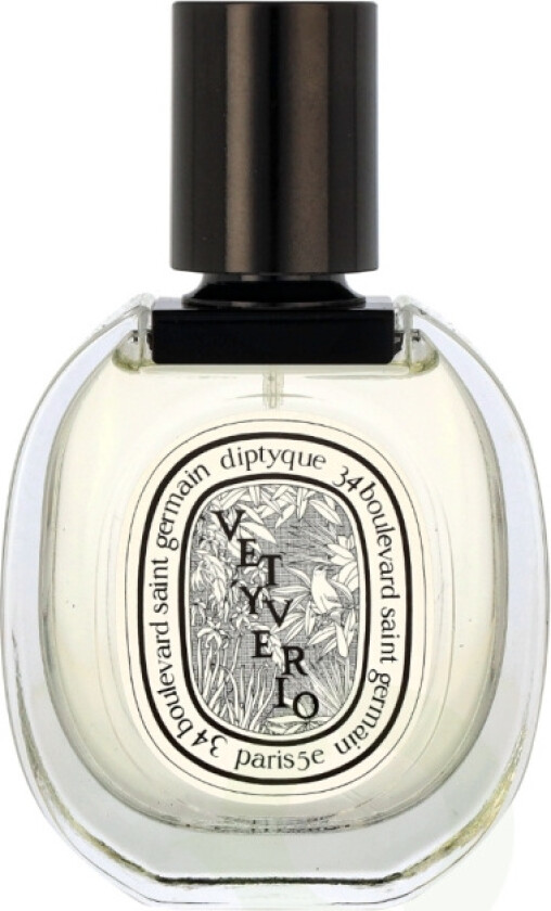 Vetyverio Edt Spray 50 ml