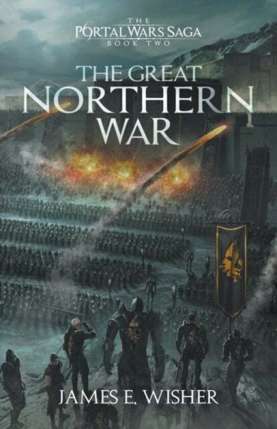 The Great Northern War av James E Wisher