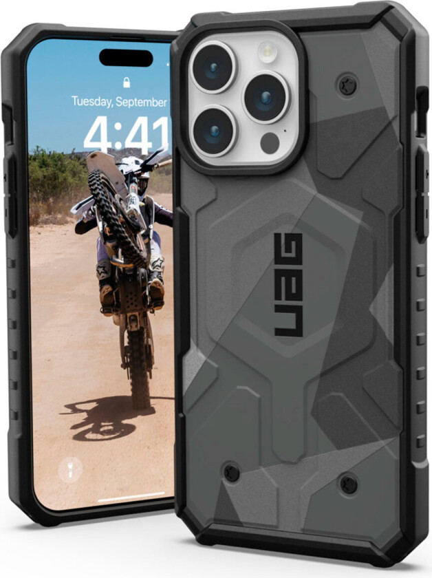 Pathfinder SE Series - back cover for mobile phone