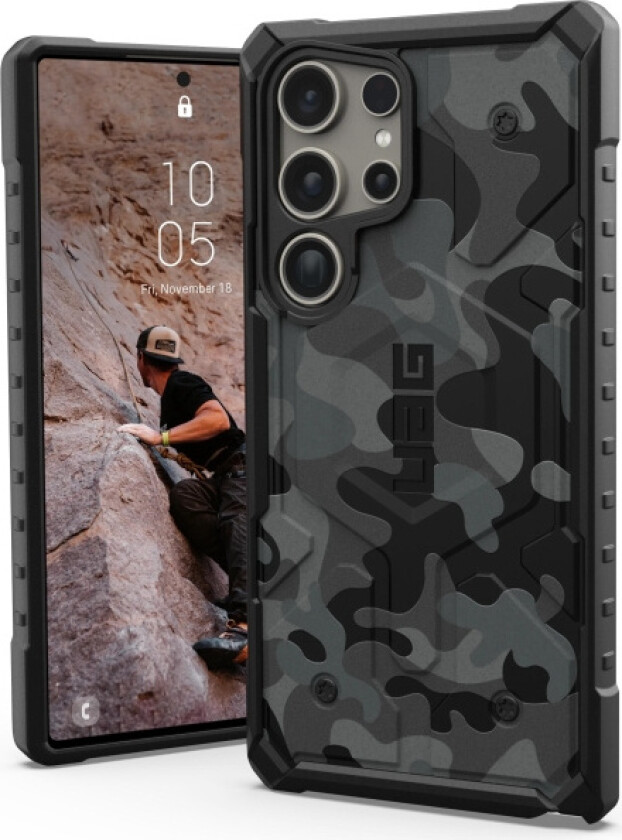 Pathfinder SE Pro Series - back cover for mobile phone