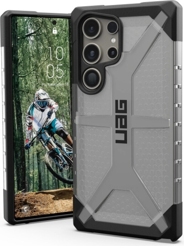 Plasma Series - back cover for mobile phone