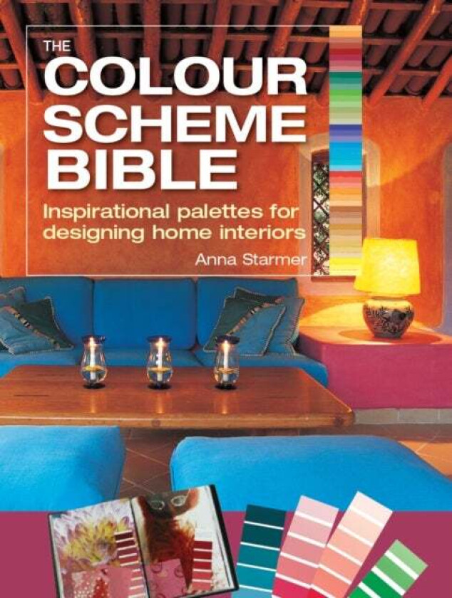 The Colour Scheme Bible av Anna Starmer
