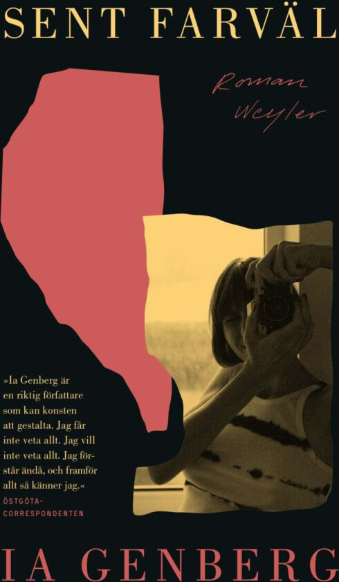 Sent farväl av Ia Genberg