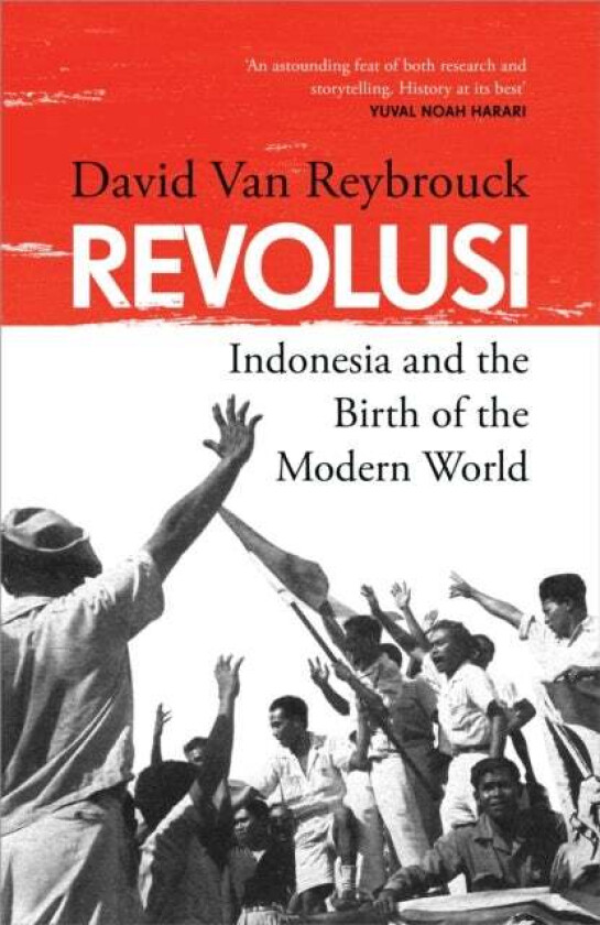 Revolusi Av David Van Reybrouck