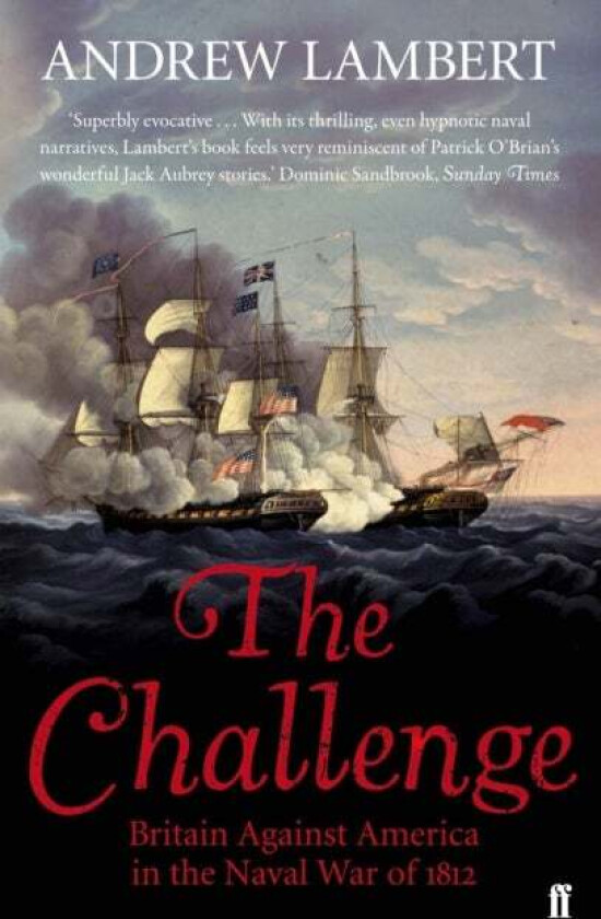 The Challenge av Andrew Lambert