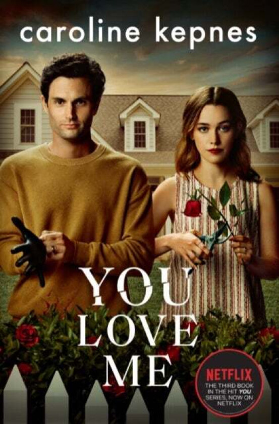 You Love Me av Caroline Kepnes