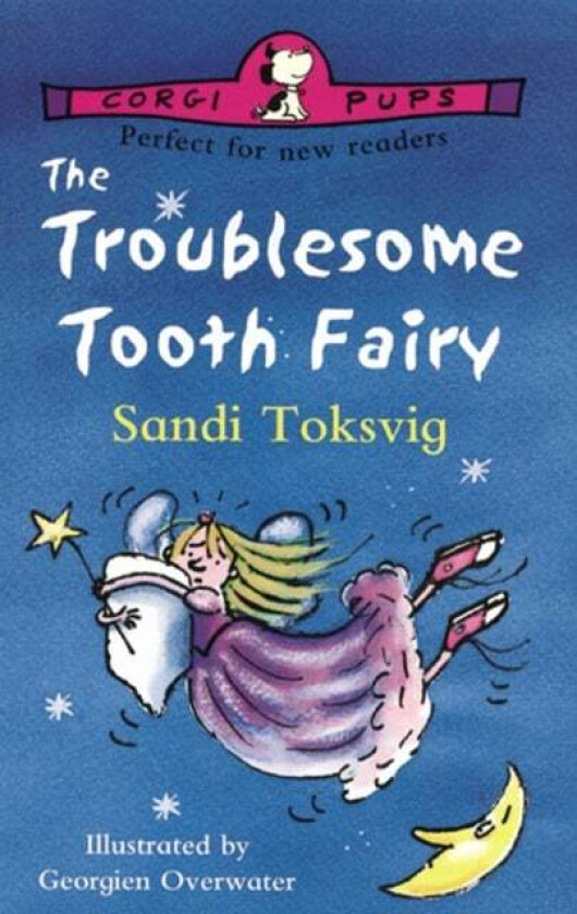 The Troublesome Tooth Fairy av Sandi Toksvig