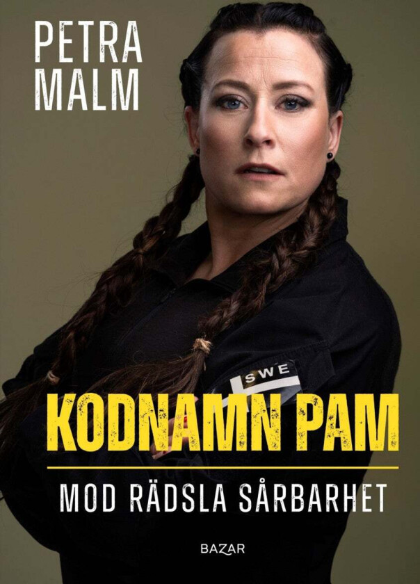 Kodnamn PAM av Petra Malm
