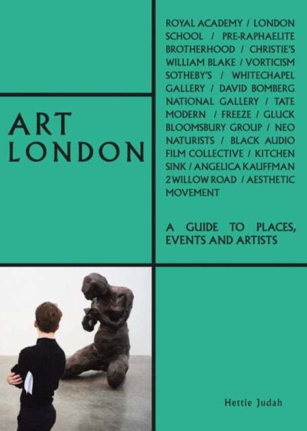 Art London av Hettie Judah