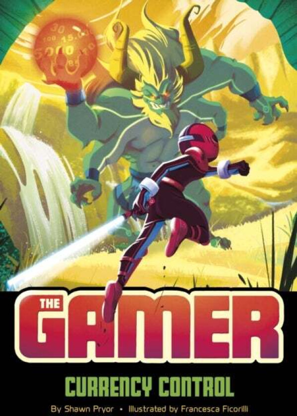 Currency Control av Shawn Pryor