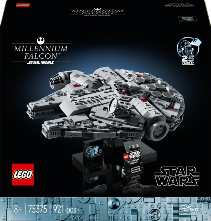 Star Wars 75375 Millennium Falcon&#8482;